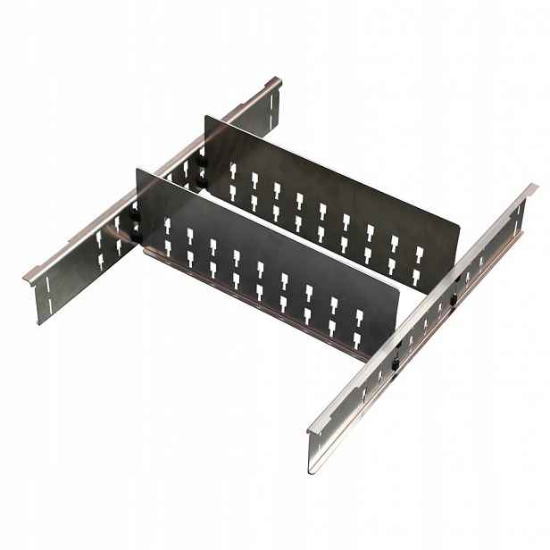 Sada plechových příček 3F Lt 136/170 pro Lt-boxx 136
