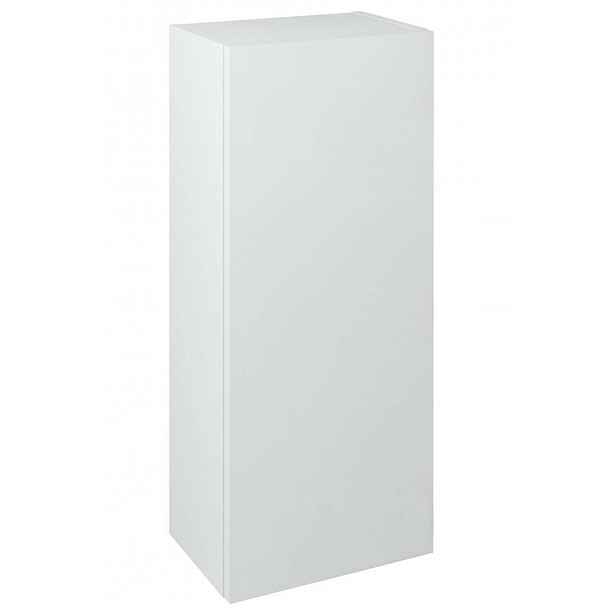 Sapho Espace - Skříňka 35x94x22 cm, 1x dvířka, P/L, lesklá bílá ESC110-3030