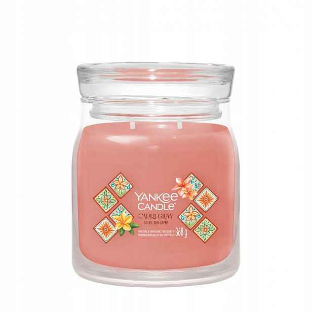 Yankee Candle Svíčka Capri Glow 368 g