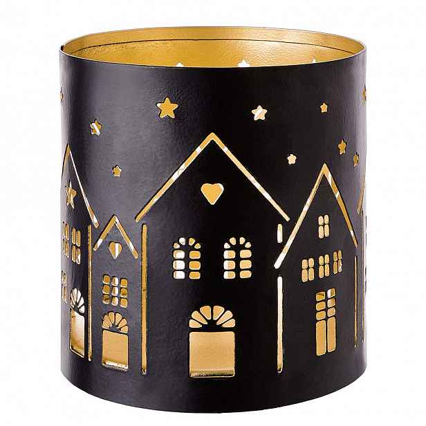 Butlers LUMINOUS Lucerna domy 8 cm