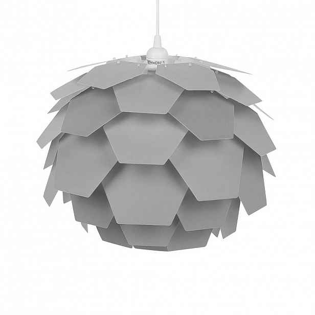 Beliani ZÁVĚSNÉ SVÍTIDLO Segre 40/40/165 cm