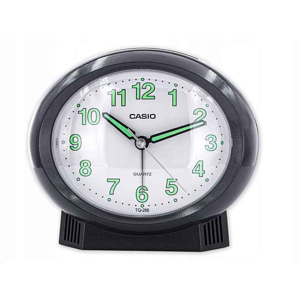 Čitelný Budík Casio TQ-266-1EF Alarm Neobride