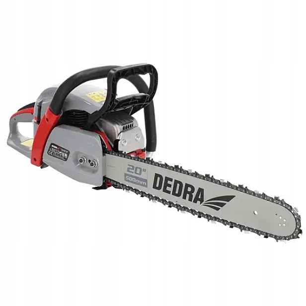 Dedra motorová pila 2,9kw 65cm3, lišta 50cm, DED8713