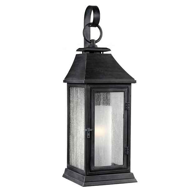 Elstead Lighting VENKOVNÍ NÁSTĚNNÉ SVÍTIDLO, 17.8/18.4/41.9 cm