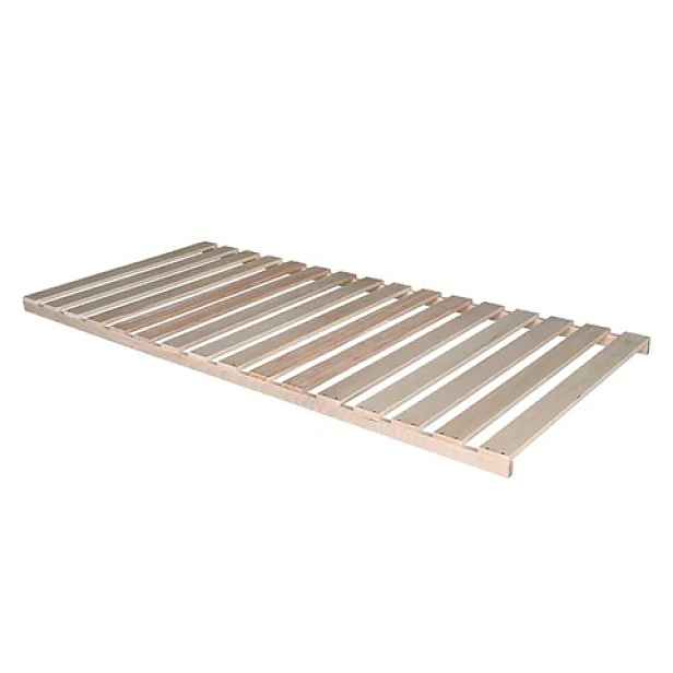 Laťkový rošt HALLEM 140x200 cm, EXTRA rám do 180 kg , masiv buk