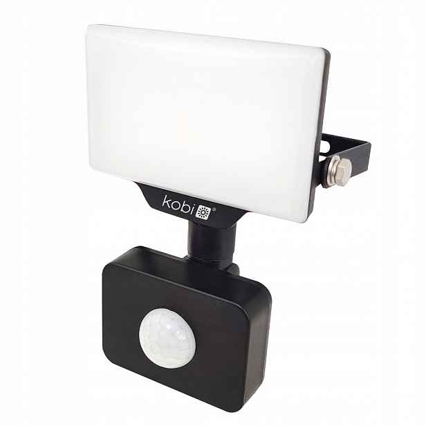 Led reflektor Venkovní lampa 10W 800lm 6000K Snímač pohybu