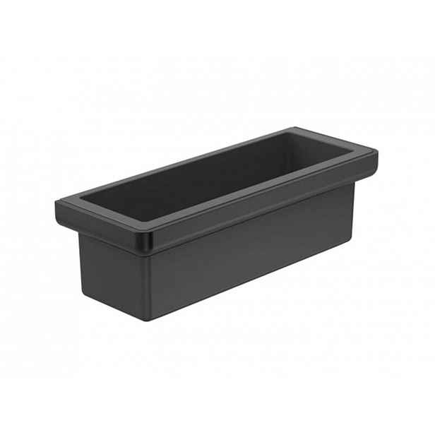 Roca Tempo - Polička, délka 30 cm, černá A817028CN0