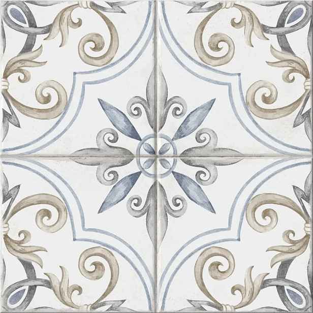 Dlažba Albergo Grace Patchwork Mat 42/42