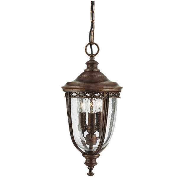 Elstead Lighting VENKOVNÍ ZÁVĚSNÉ SVÍTIDLO, 21.6/58 cm