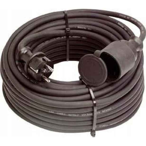 Prodlužovací prodlužovací kabel 25 m IP44 H07RN-F3G25