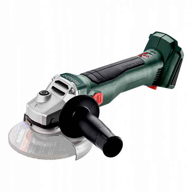 Úhlová bruska Metabo 602374850 W18 L Bl 9-125 18V 125 mm Body karton