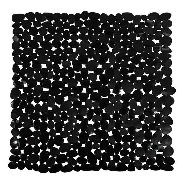 Protiskluzová podložka do sprchy 53x53 cm Galets – MSV
