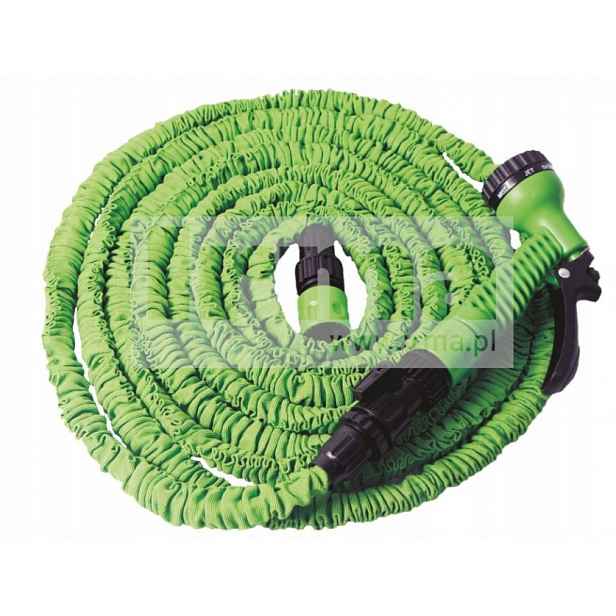Roztahovací zahradní hadice Prima 7.5-22 m pistole