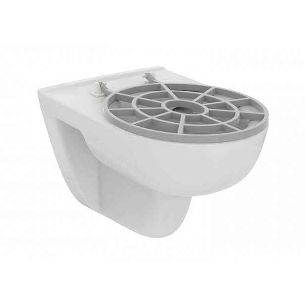 Ideal Standard i.Life A - Závěsná výlevka 36x54 cm, RimLS+, SmartGuard+, bílá T5720HY