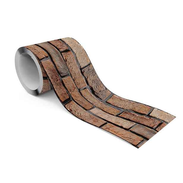 Muralo BORDURA Samolepicí CIHLA Moderní Vzory 3D Efekt
