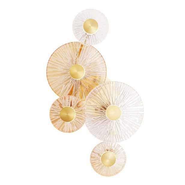 Nástěnné svítidlo Allure 5L W0357