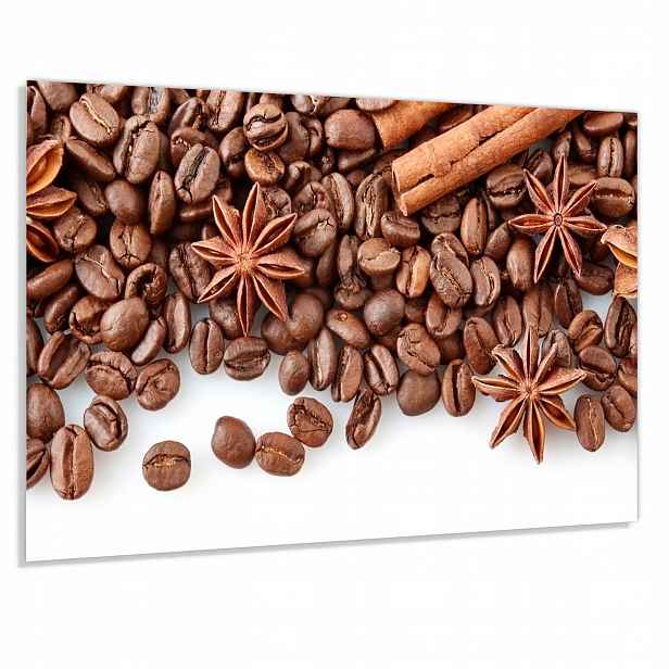 Tvrzený Panel 4mm 100x50cm Dekorativní Ochranný Lacobel Do Kuchyně