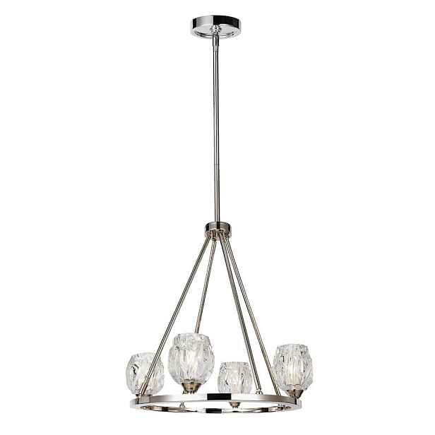 Elstead Lighting LUSTR, 53.7/62.1 cm