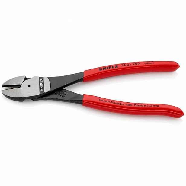 Kleště štípací boční Knipex 7401200 200 mm