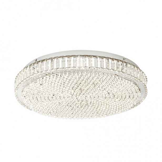 LED Stropní osvětlení Eglo BALPARDA chrom 39747