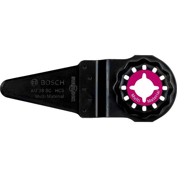 Nůž řezací na spáry Bosch AIZ 28 SC Multi Material 10 ks