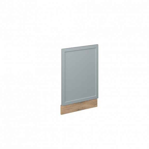 Vicco PŘEDNÍ PANEL Fame-Line Světle modrošedá 45 cm bez pracovní desky