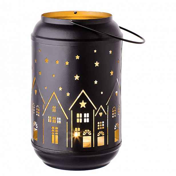 Butlers LUMINOUS Lucerna domy 21 cm