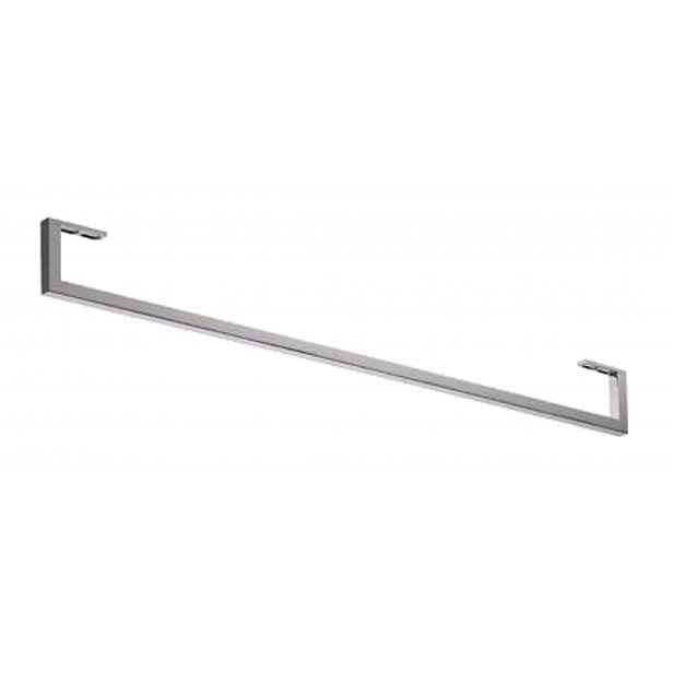 Duravit - Držák ručníku, délka 75 cm, chrom 0031211000