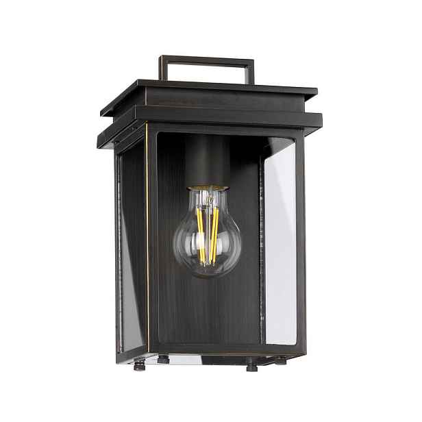 Elstead Lighting VENKOVNÍ NÁSTĚNNÉ SVÍTIDLO, 16.5/18.5/26.1 cm