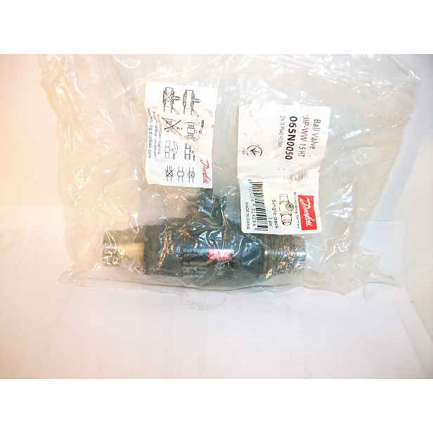 Kulový kohout Danfoss 065N0050 DN15 PN40 HS15MM Jip-ww 15 Ht