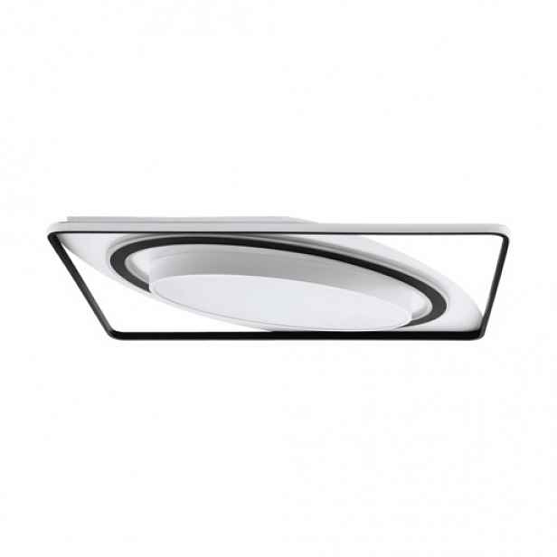 LED Stropní osvětlení Eglo BENALAURIA černá 39864