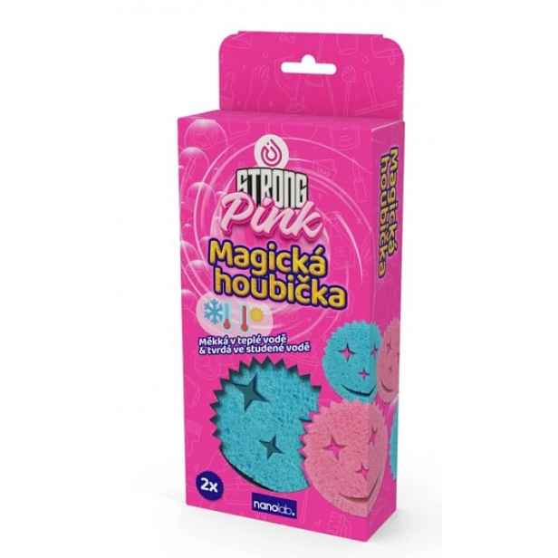 Nanolab Magická houbička 2ks