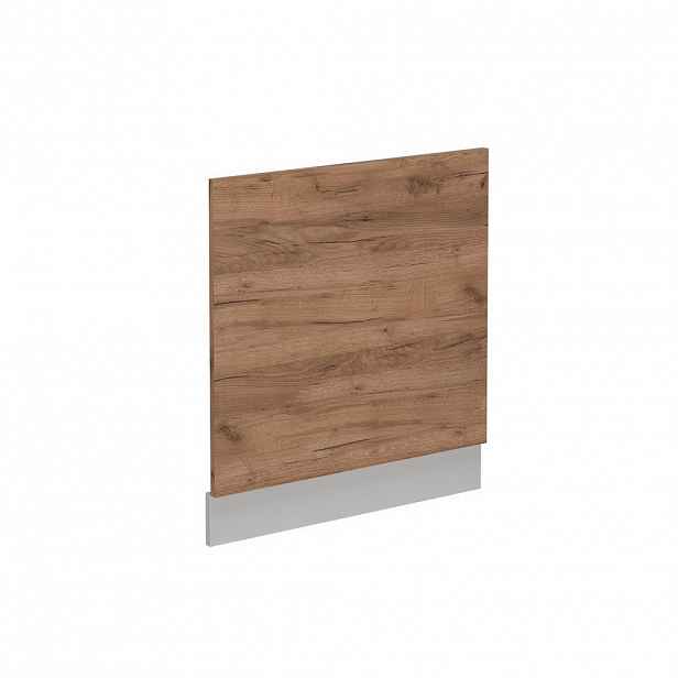 Vicco PŘEDNÍ PANEL R-Line Zlatý mocný dub 60 cm Bez pracovní desky