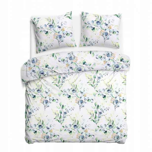 Povlečení Bavlněné 220x200 3 Č. 2 povlečení 70x80 Cotton Love měkká
