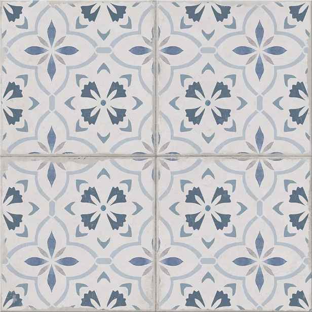 Dlažba Toscaria Path Patchwork Mat 42/42