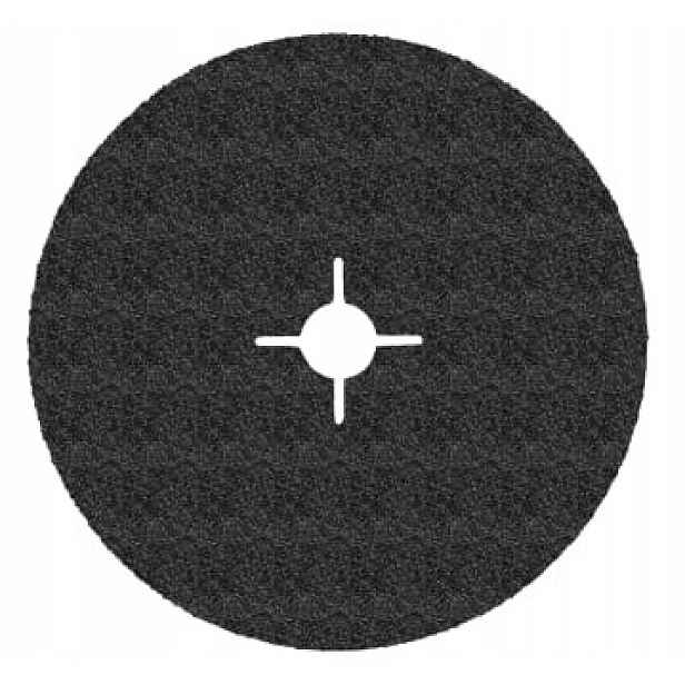 Fíbrové kotouče na ocel 127x22mm P36 25 Ks 3M 501C
