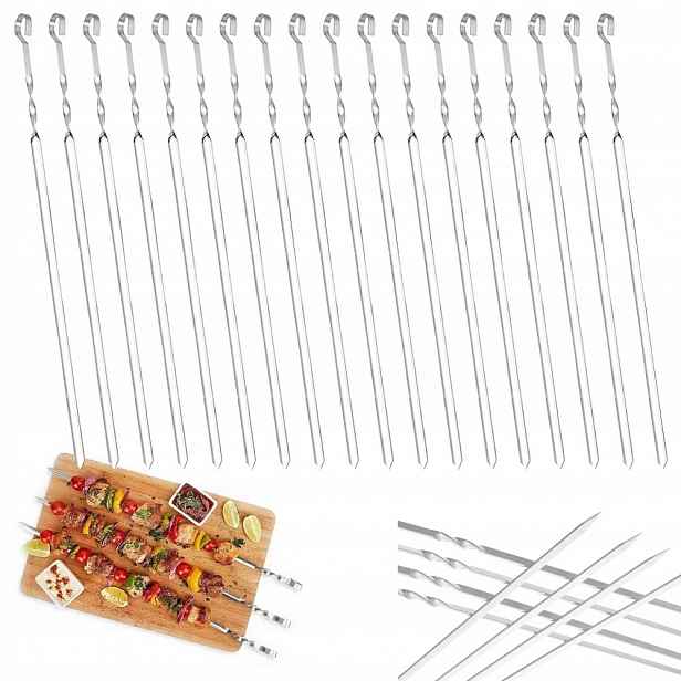 Grilovací Jehly 2 MM 18 Ks 60 cm