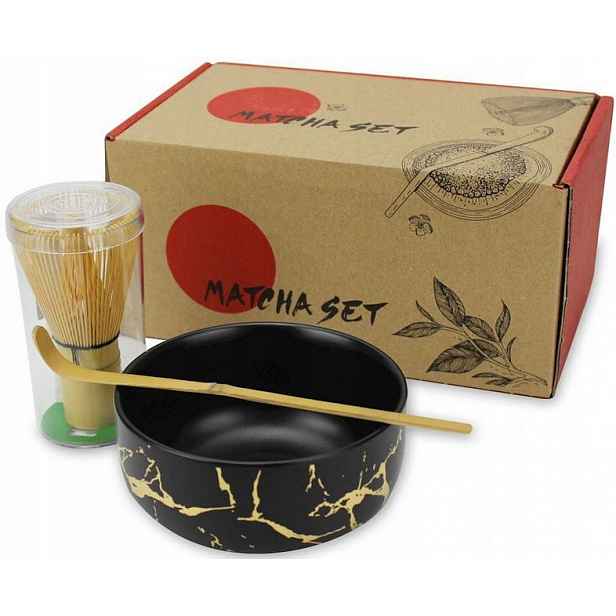 Magic Matcha Sada na přípravu čaje Matcha
