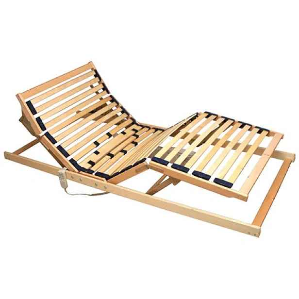 Motorový lamelový rošt CANROSCAN Optimal 5V 140x200 cm