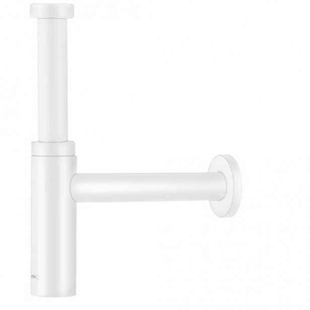 Sifon k umyvadlu Hansgrohe Flowstar bílý mat 52105700