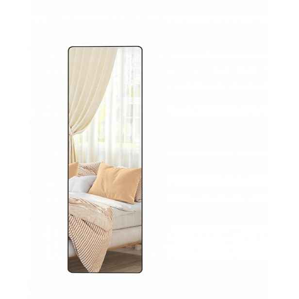 Zrcadlo Vasagle stojící obdélník 40 x 120 mm č.