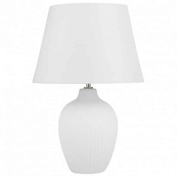 Beliani STOLNÍ LAMPA Fergus 33/33/52 cm