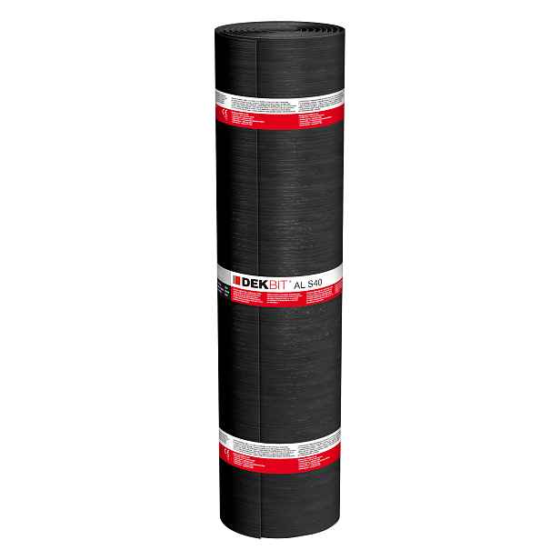 Asfaltový pás oxidovaný DEKBIT AL S40 (7,5 m2/role)
