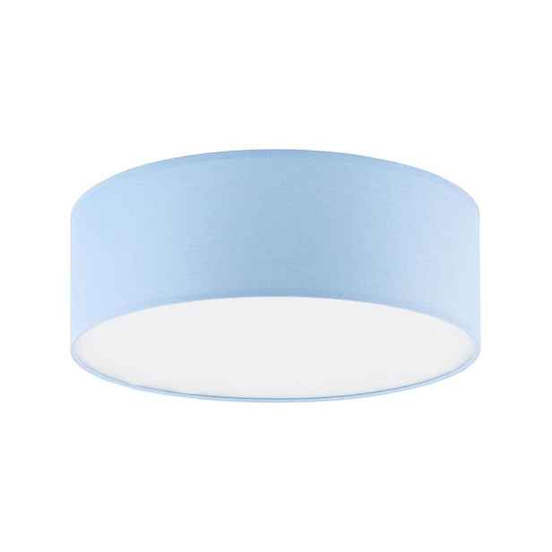 Dětské stropní svítidlo Rondo Kids Blue
