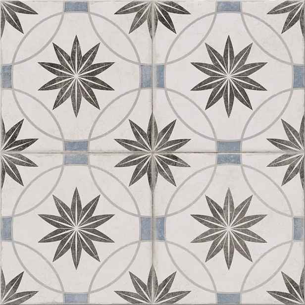 Dlažba Toscaria Look Patchwork Mat 42/42