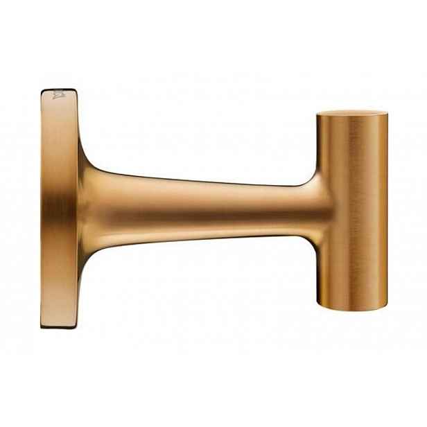Duravit Starck T - Háček, kartáčovaný bronz 0099290400