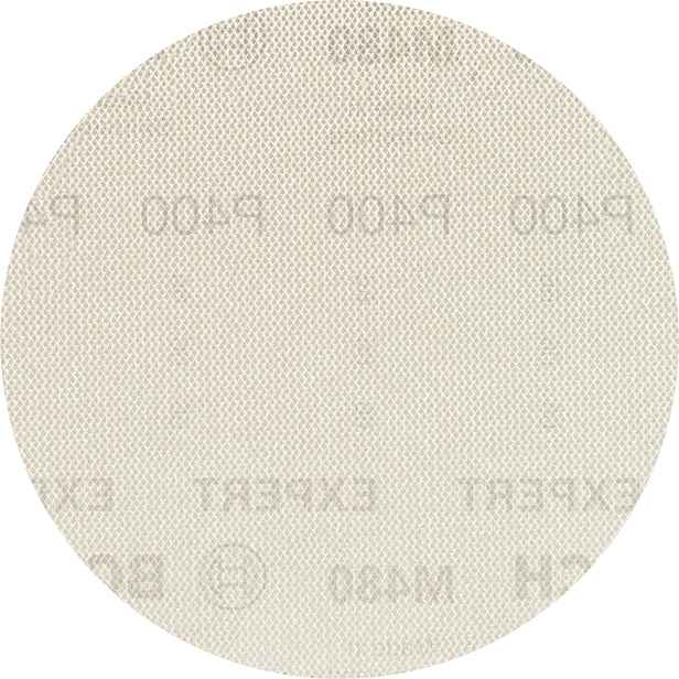 Mřížka brusná Bosch Expert M480 150 mm 400 5 ks
