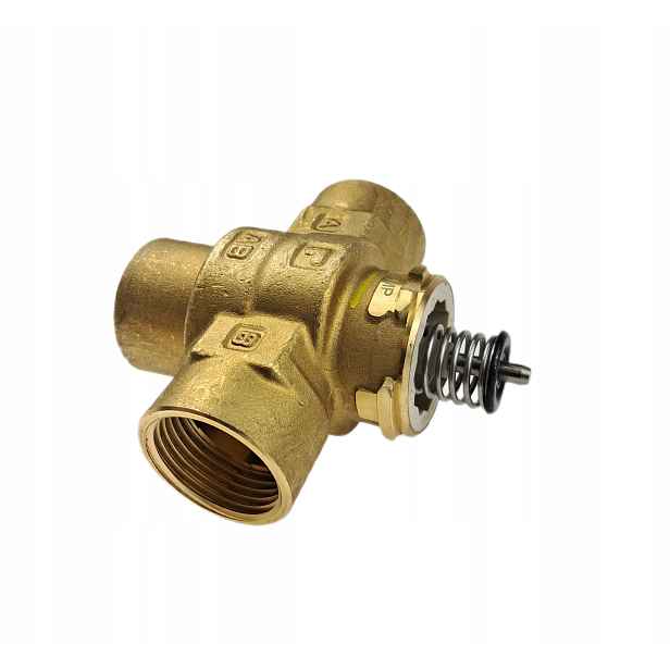 Rozdělovací ventil 1" 3-cestný Honeywell VCZMP6000/U Gw
