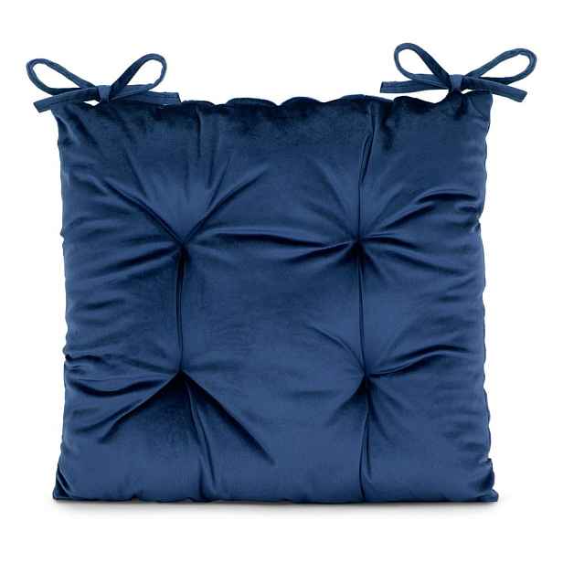 Sametový podsedák 40x40 cm Aleksa – Restilo