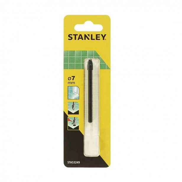 Stanley - Vrták do obkladů, dlažby a skla, průměr 7 mm STA53249-QZ